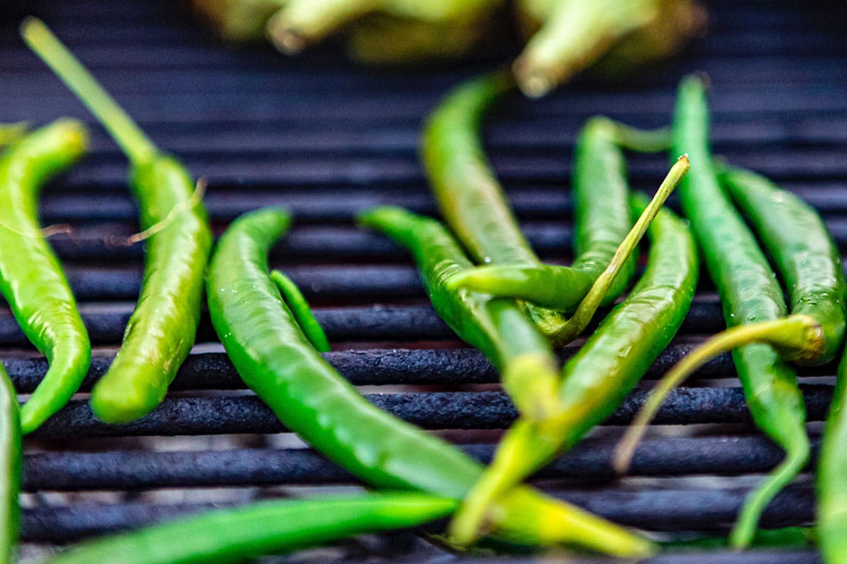 Ultimate Grilled Peppers Guide Master the Art of Peppers Grilling