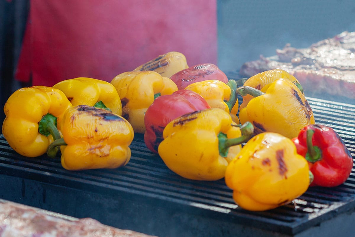 Ultimate Grilled Peppers Guide Master the Art of Peppers Grilling