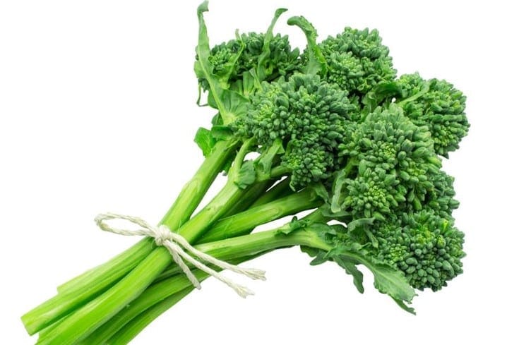 Fresh broccolini
