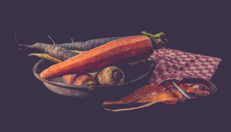 do you need to peel carrots