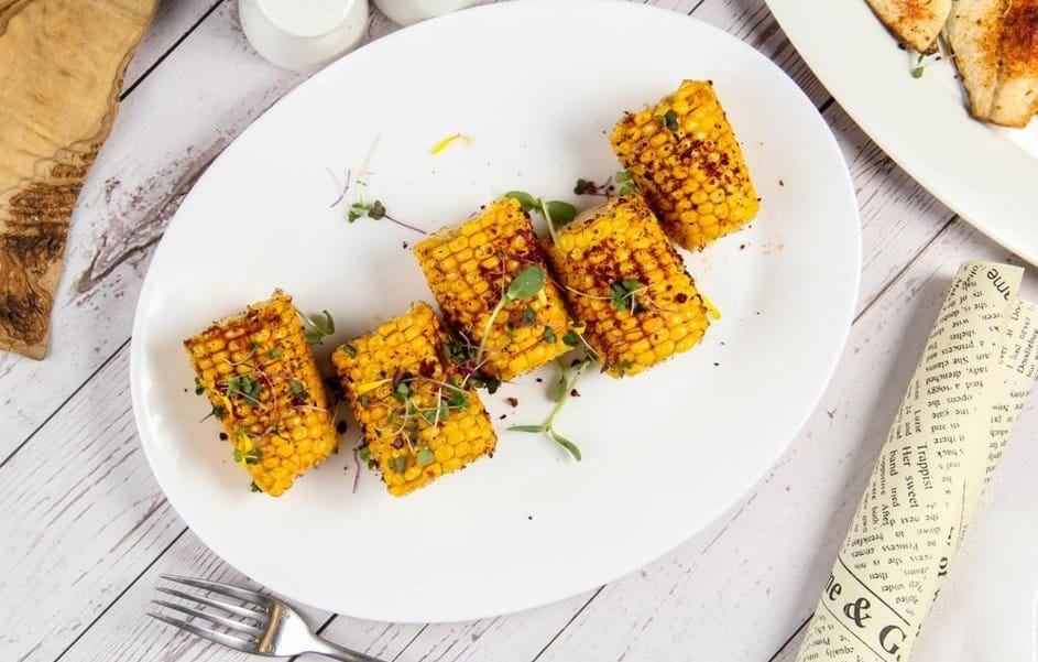 What Goes Good With Corn On The Cob
